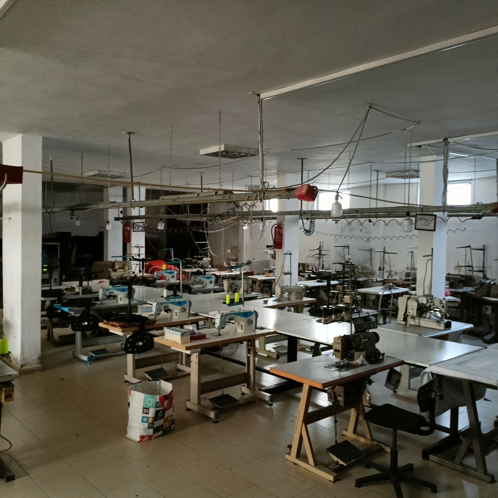 Vende fasoneria completa