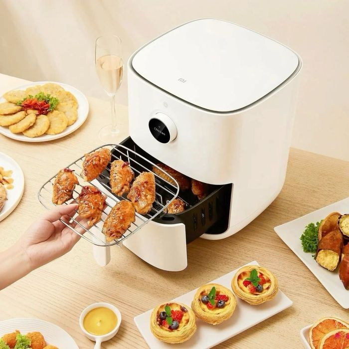 Умный аэрогриль Xiaomi Smart Air Fryer 6.5,