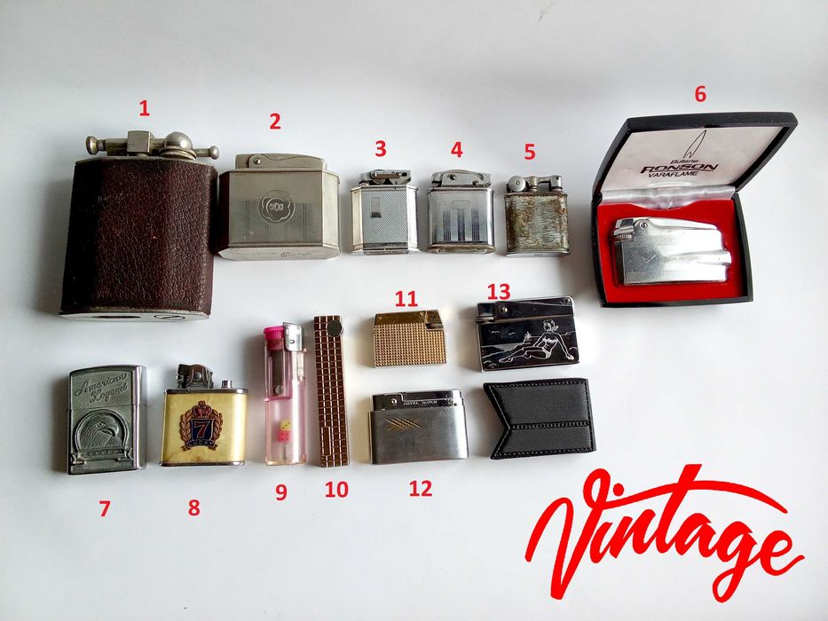 Стари вещи от чужбина и др