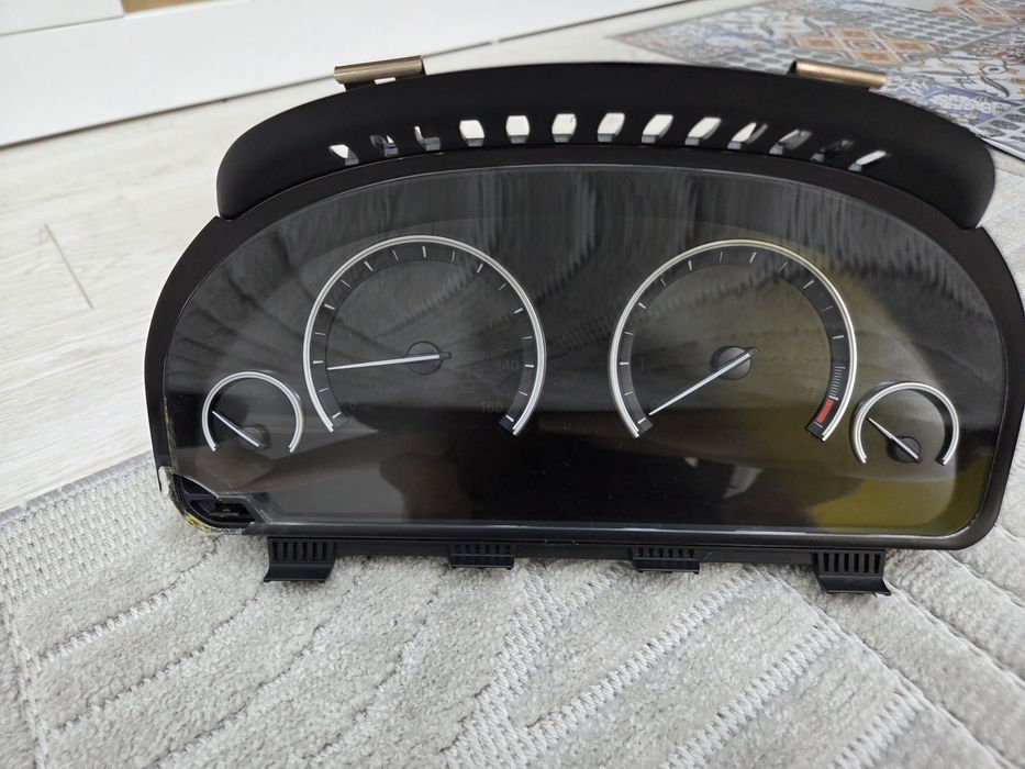 Щиток приборов bmw x5 f15