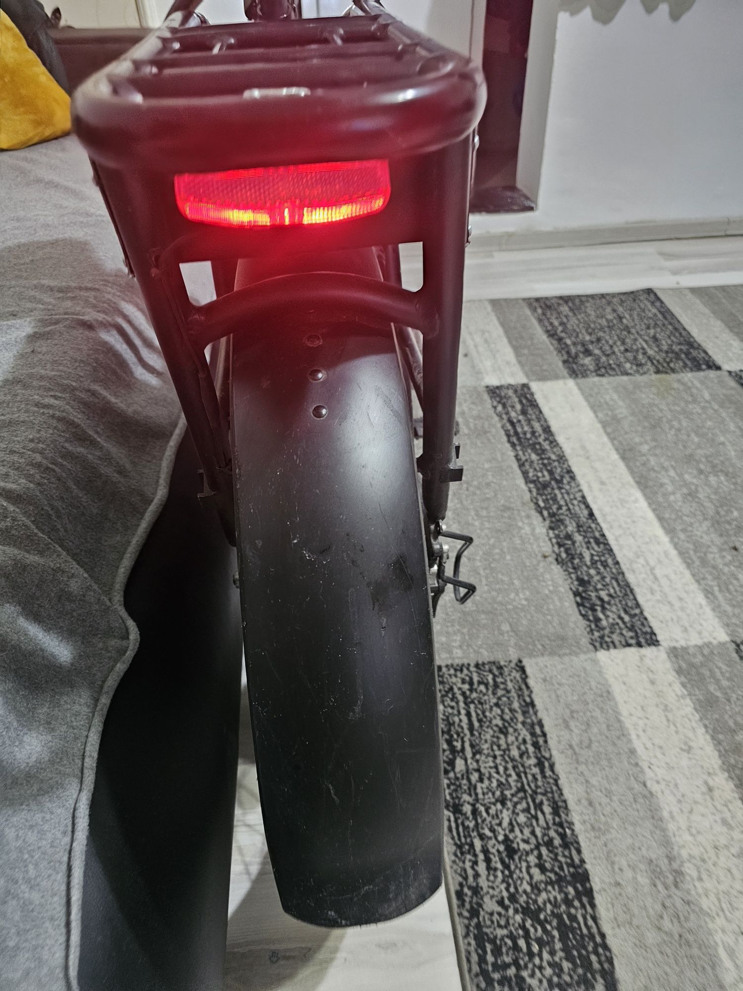 Bicicletă electrică Cycle Runner
