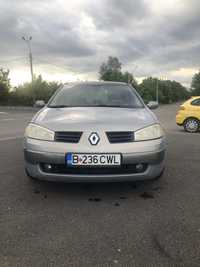 Renault Megane II Sedane 1.6/16V