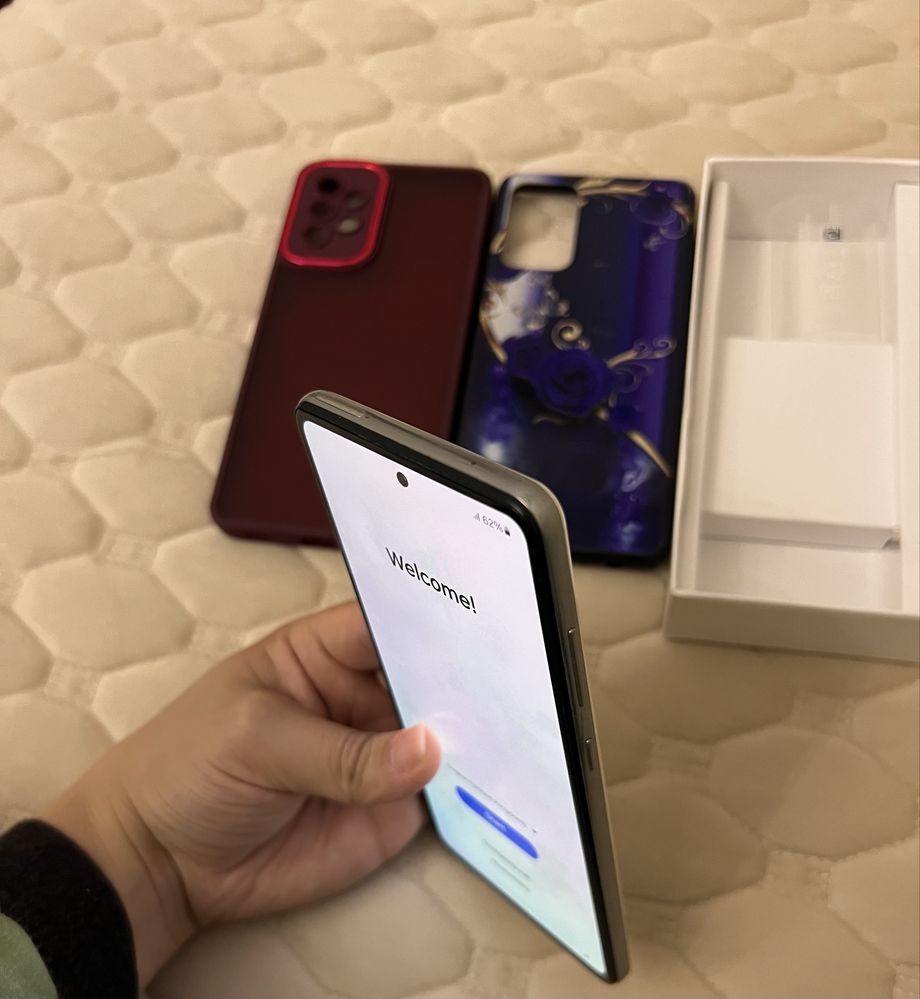 Samsung A72 128 Oq