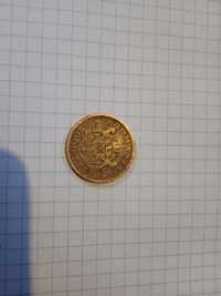 Vând moneda cu capul regelui Mihai din 1940 ,2000