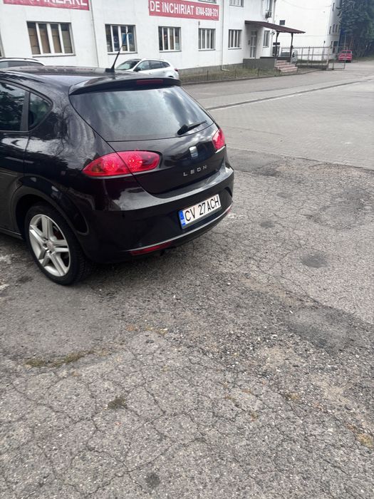 Seat leon 1.6 tdi