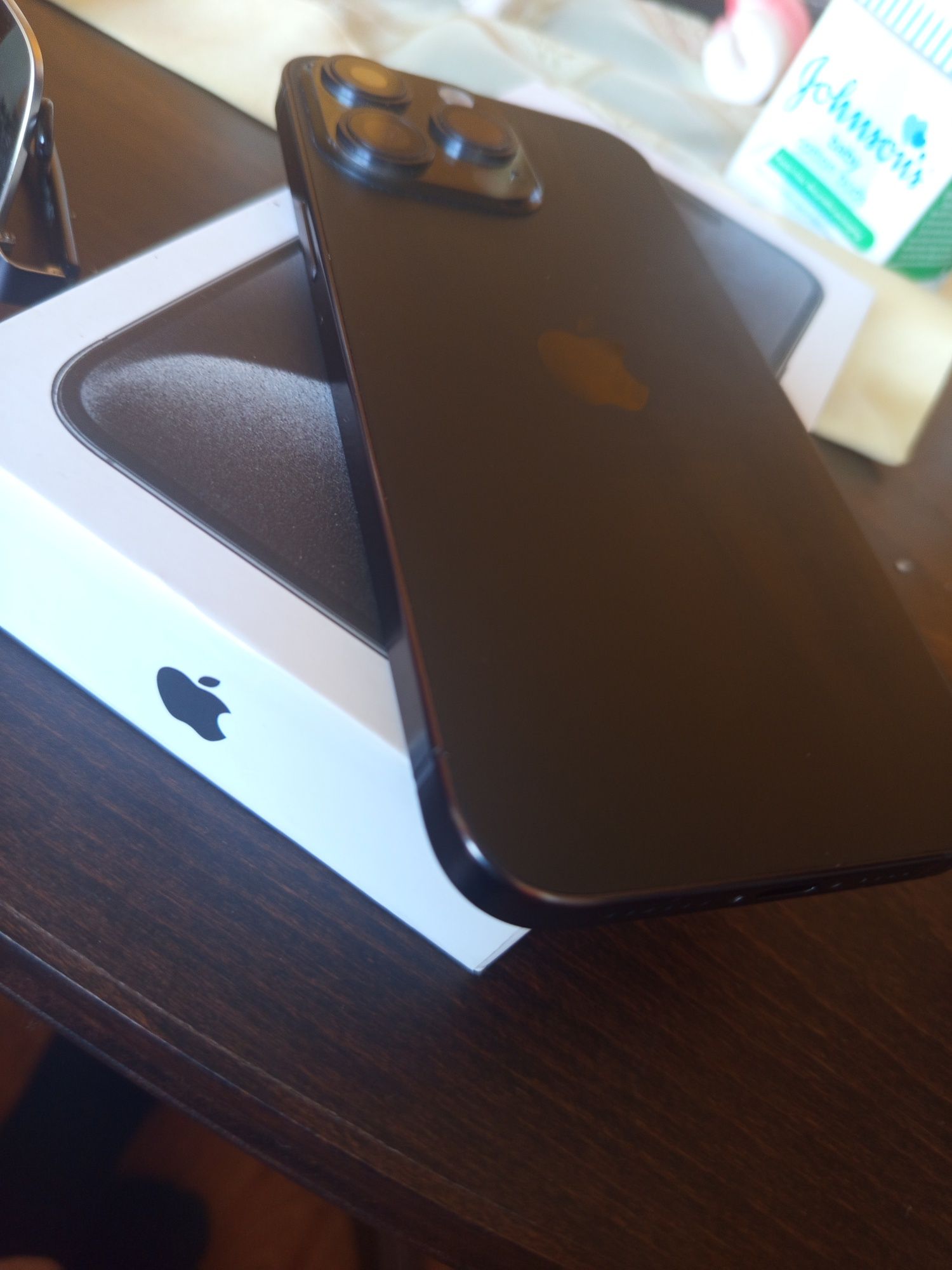 Iphone 15 pro max 1tb