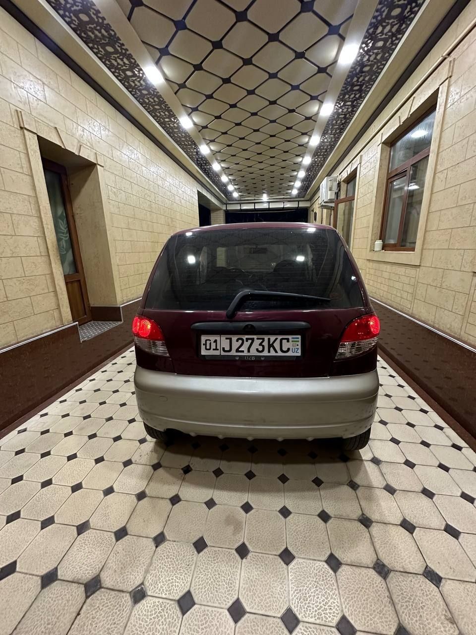 Matiz 3tali 2015