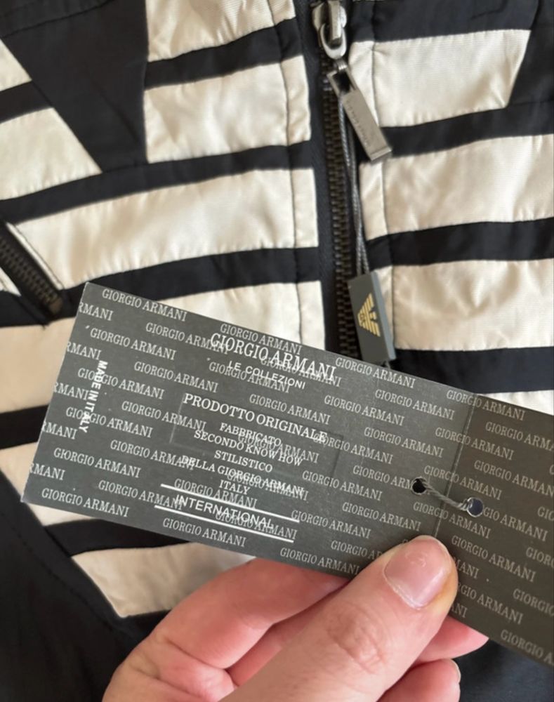 Giorgio Armani jacket