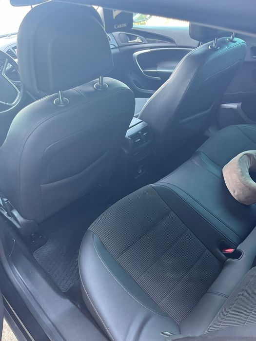 Opel insignia, xenon.clima