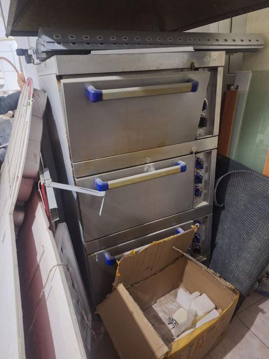 Печка для выпечки