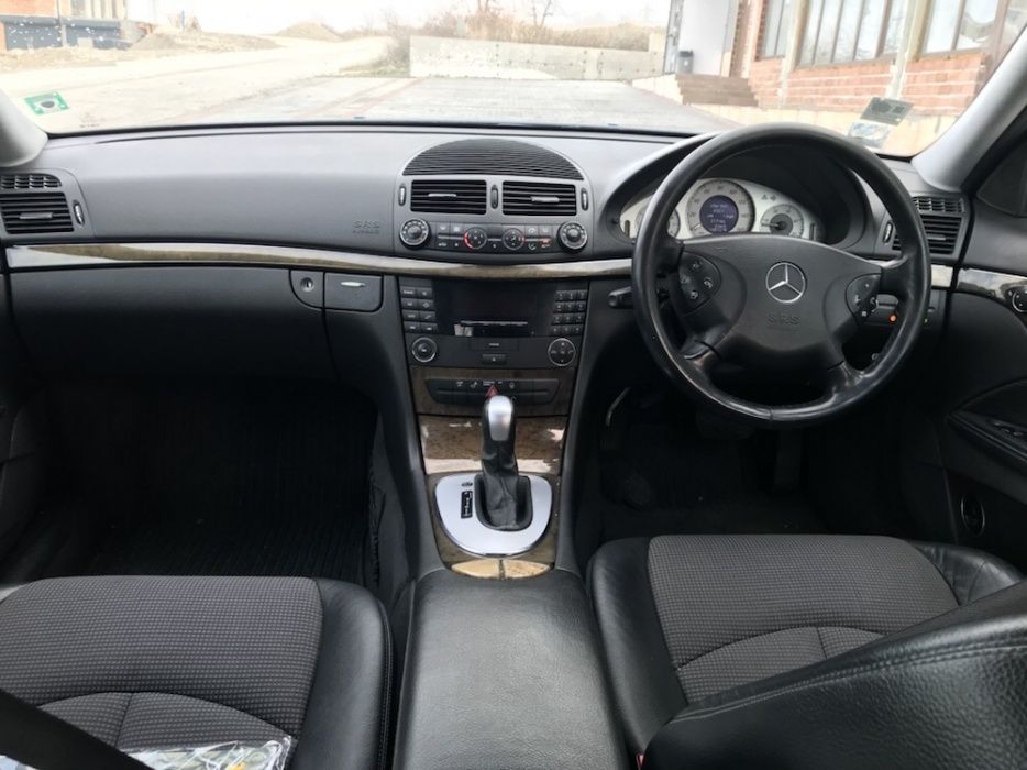 ПРОМОЦИЯ !РАЗПРОДАЖБА !!! Mercedes e320 w211 мерцедес 2002 г. на части