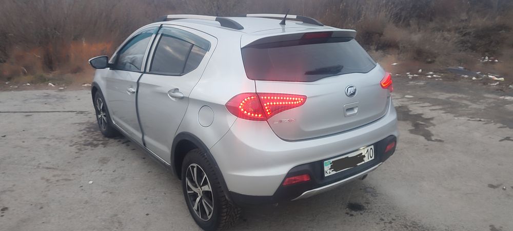 Лифан Х50 вариатор