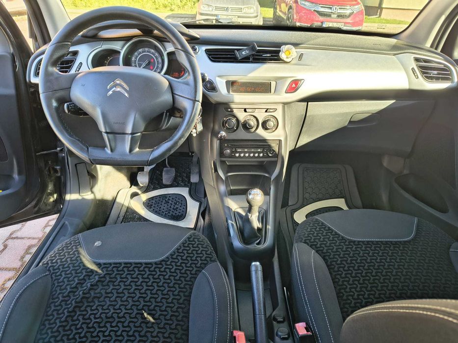 Vand Citroen C3 II