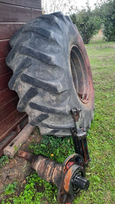 Vand piese tractor u 650