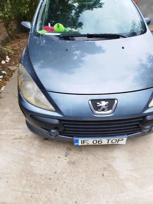 Peugeot 307 1.6 HDI 110CP