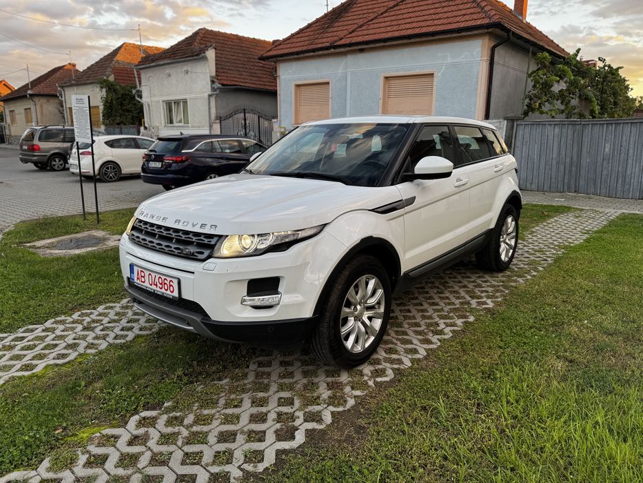 Range Rover Evoque 2.2D 2015