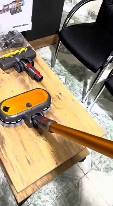 Пылесос Dyson Detect Absolute Original +Доставка