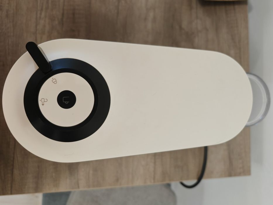 Nesspresso Vertuo pop alb