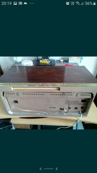 Radio lămpi grundig