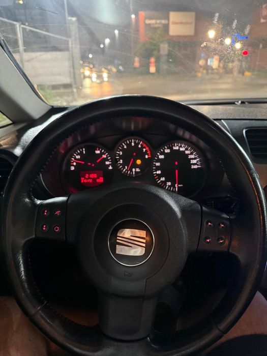 Vand Seat Leone in stare foarte buna cu cel mai bun motor 1.6