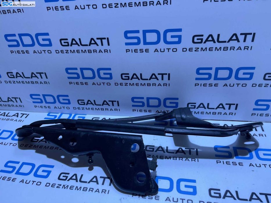 Balama Dreapta Capac Capota Portbagaj Volkswagen EOS 2006 - 2016 Cod 1Q0827302C