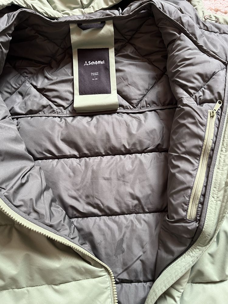 Schoffel Boston Дамска Зимна Парка Яке Разме М