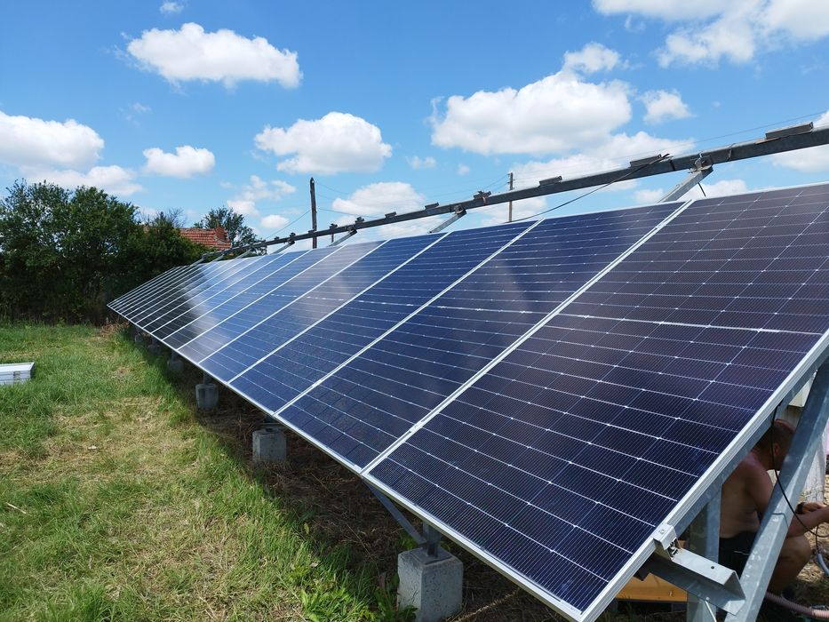 Обновяване – Upgrading – Repowering на фотоволтаични централи