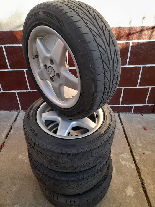 Jante Aluminiu 4x100 r15