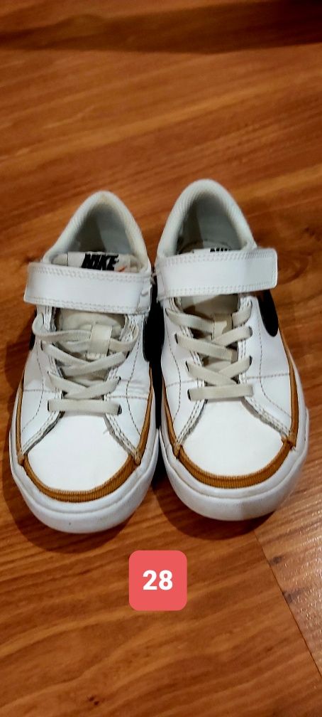 Детски маратонки Nike и Adidas