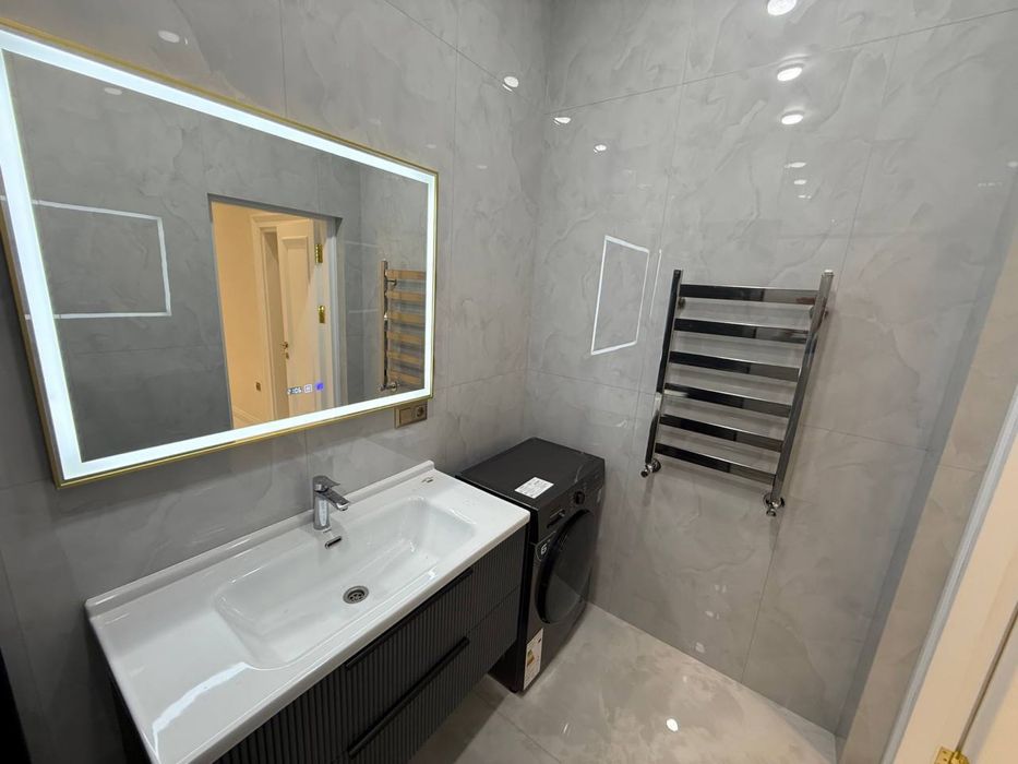 Продаётся КВАРТИРА 2/3/12 на 65м2 ЖК "Infinity" Садык Азимова, Эфенди