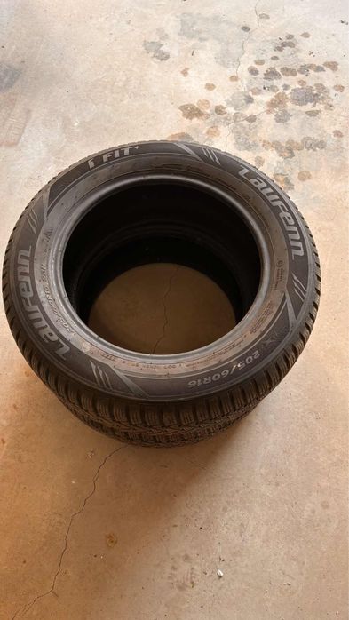 Зимни ацвтомобилни гуми Laufenn