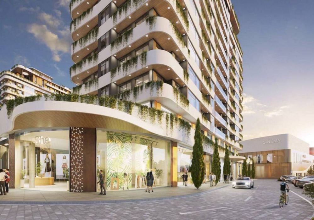 Квартира ЖК Infinity 8/10/15 282 кв.м