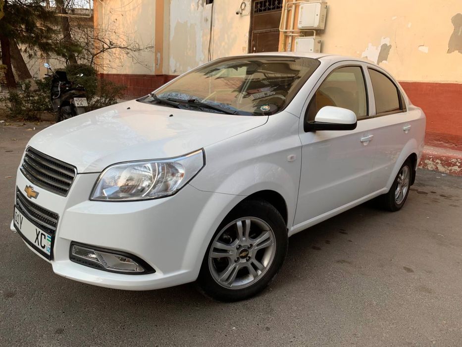 Chevrolet Nexia 3 sotiladi