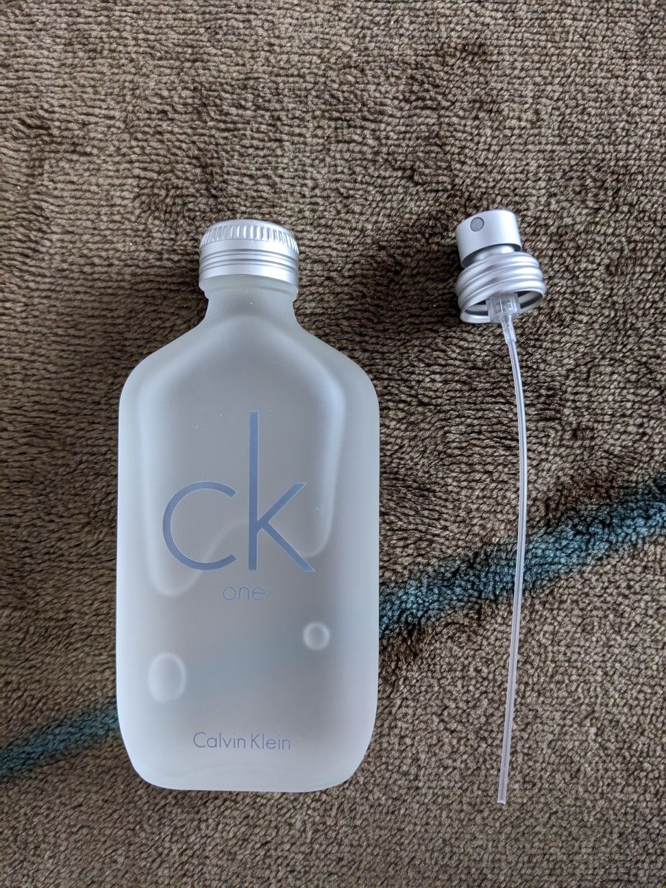 Parfum - Calvin Klein One eau de toilette