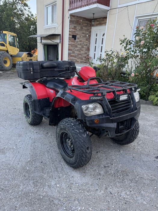 Cfmoto 500L  4x4