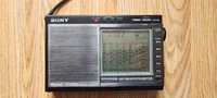 Radio Sony ICF7600CD made in Japan