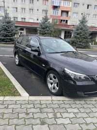 Bmw e 61 facelift led xenon panoramic