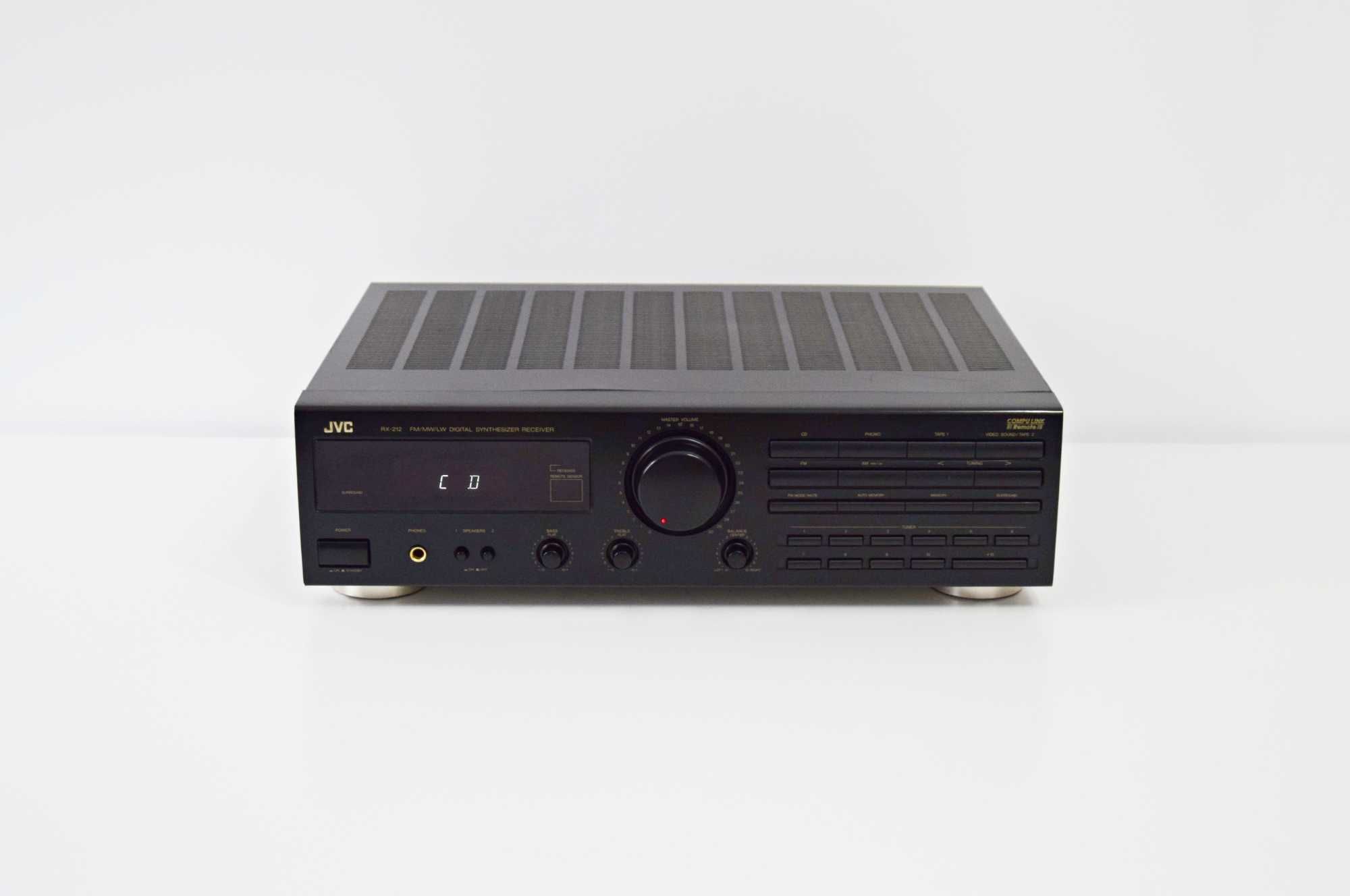 Amplificator JVC RX-212BK