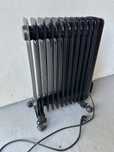 Calorifer electric pe ulei