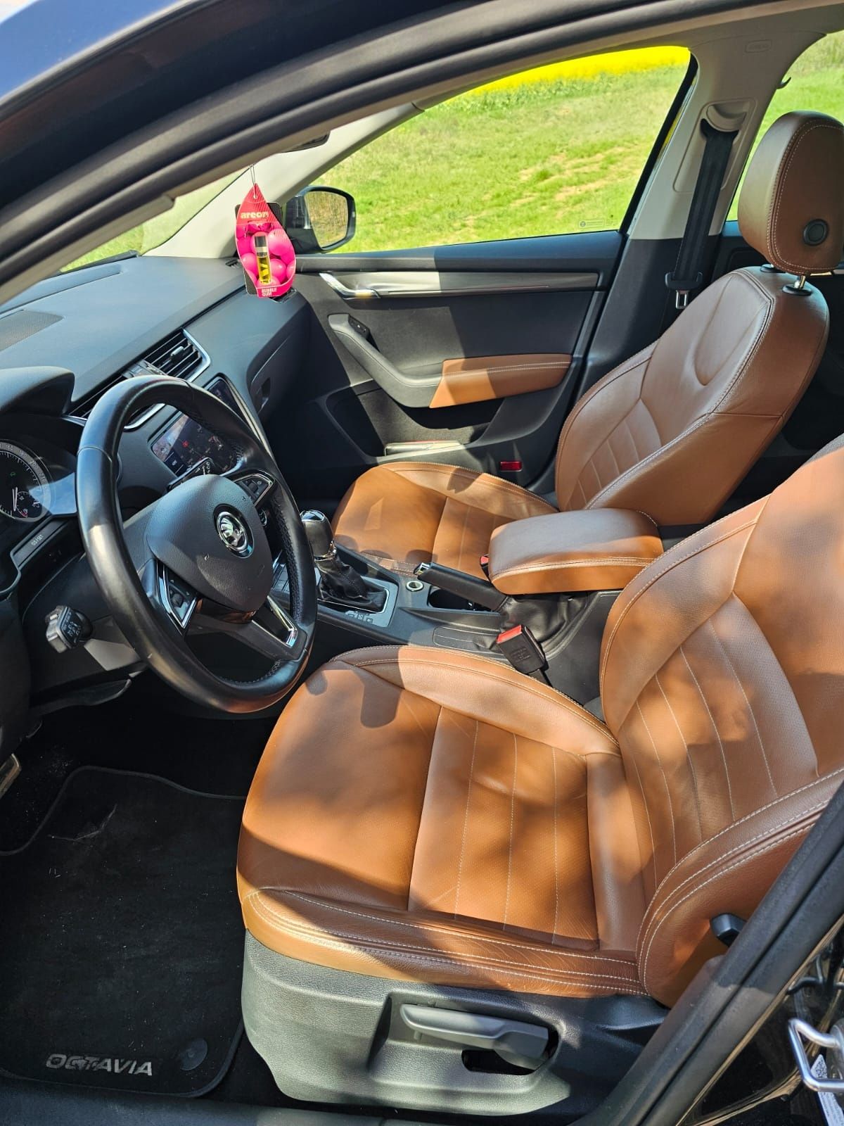 Skoda Octavia 1.6, 2017,automata DSG, 7+1