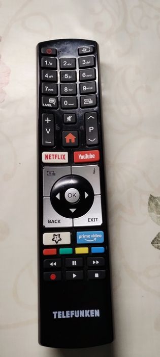 Televizor LCD Smart Telefunken