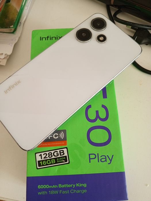 Infinix Hot 30 play продам