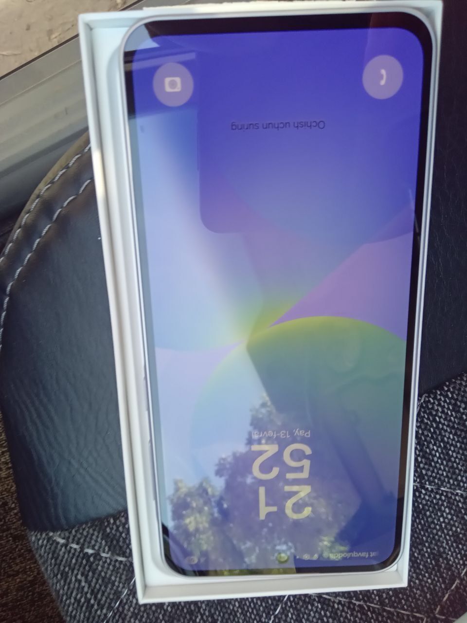 Samsung A 36 5G 8/128