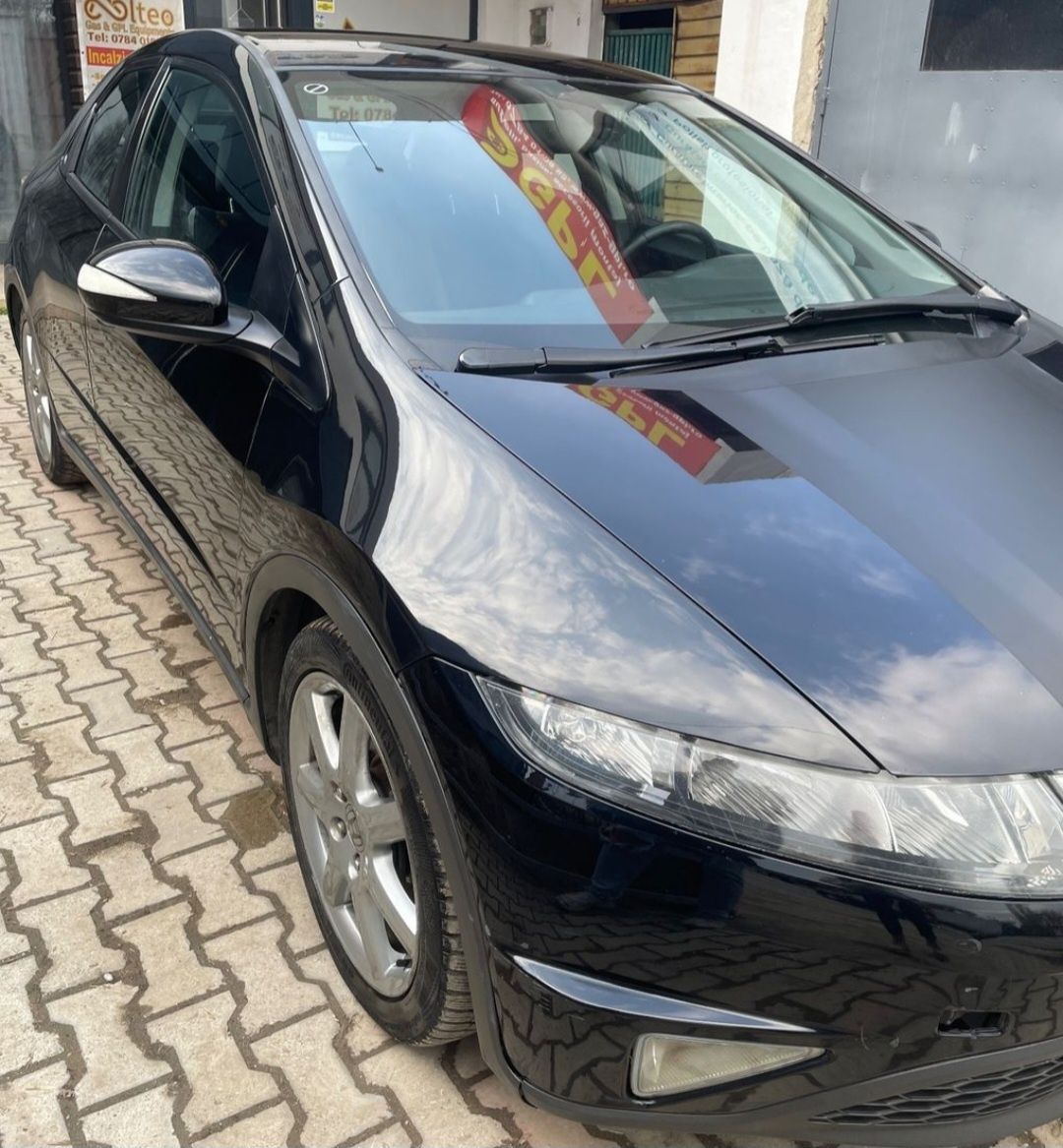 Vând honda civic