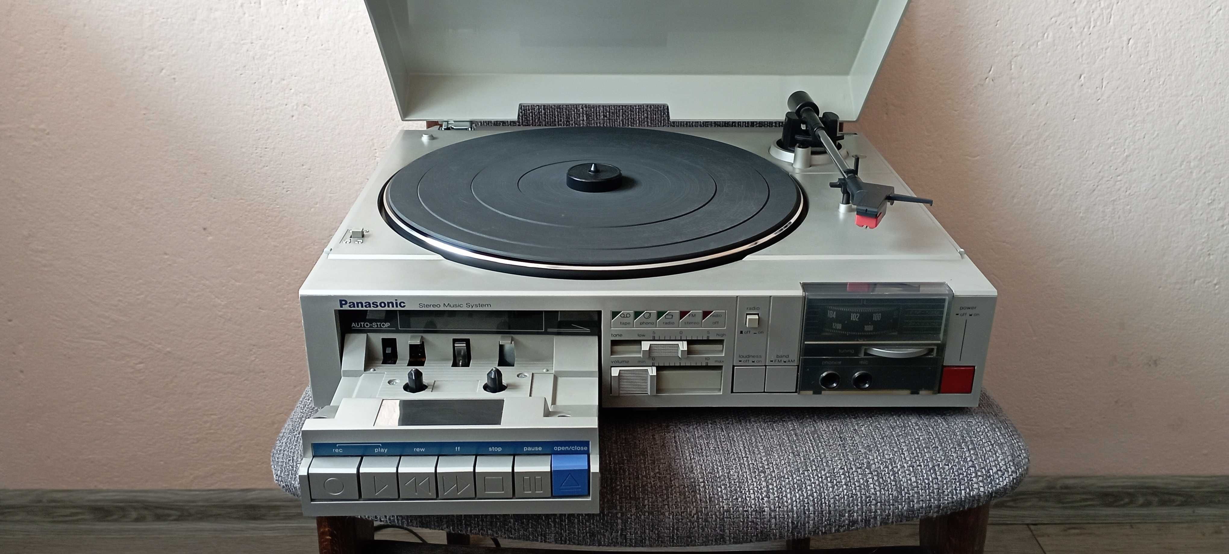 Panasonic SG-V300 mini Stereo