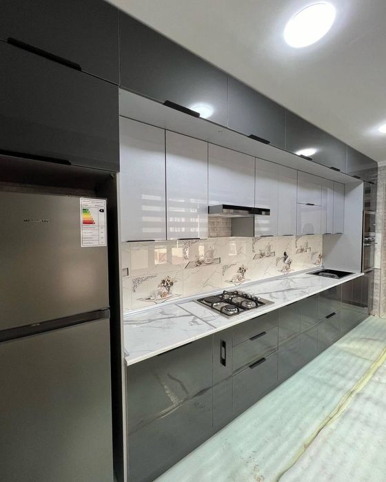 Oshxona mebelar sifatlik va xamyonbob