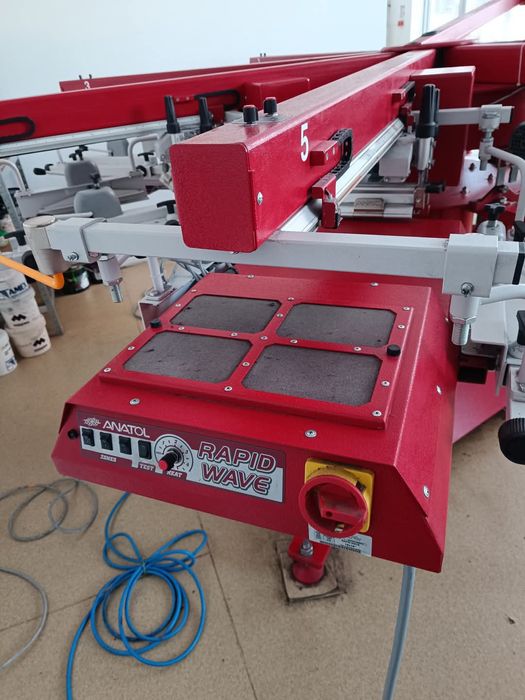 Carusel serigrafie Anatol