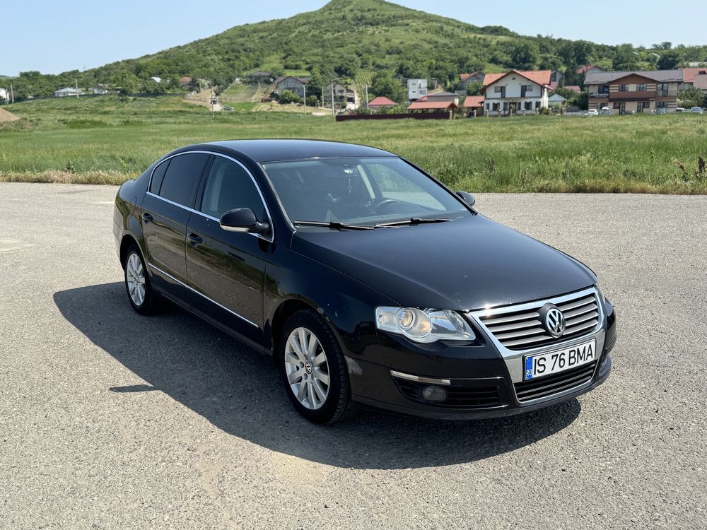 Volkswagen Passat B6 1.9 BKC