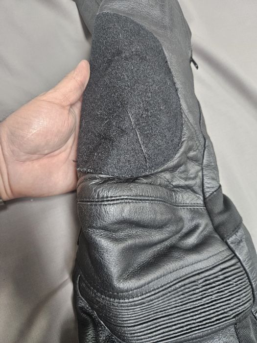 Pantaloni moto din piele 32/30 TEXPEED