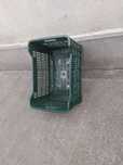 Lazi de plastic.